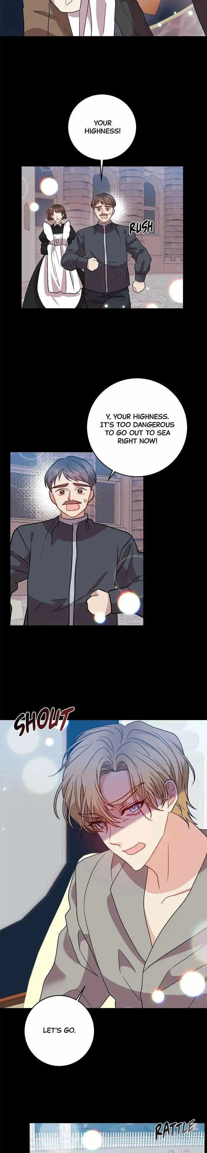 I'll Become the Tyrant's Tutor Chapter 43 62